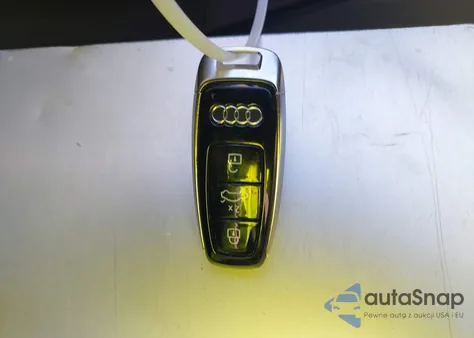 2024 Audi Q8 E-Tron Premium Plus Quattro из США, поврежденный, VIN WA15AAGEXRB027700